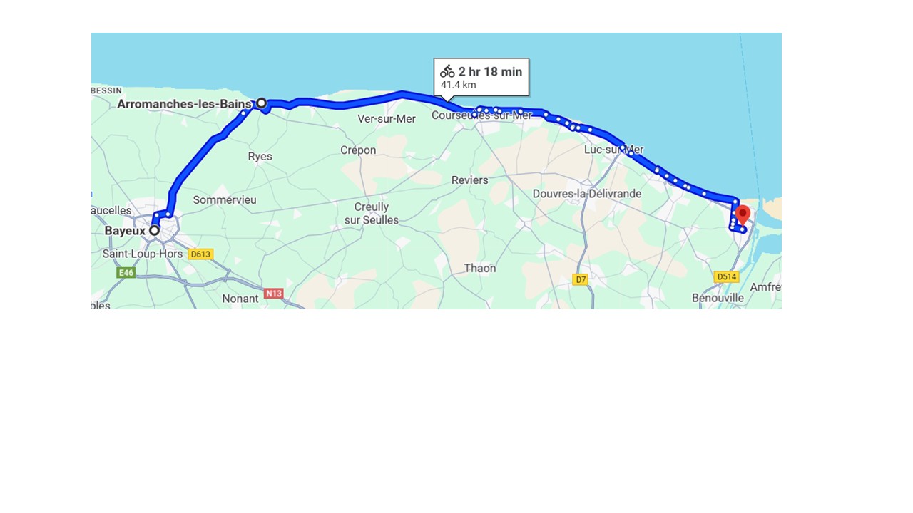 bayeuxouistreham